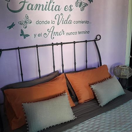 Апартаменты Casita Esperanza Copparo Экстерьер фото